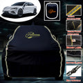 Garrege Waterproof Car Cover compatible with BYD SEAL 2K26 Cover All Weather protection with Mirror & Anteena Packets