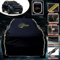 Garrege Waterproof Car Cover compatible with XUV 3XO 2K26 Cover All Weather protection with Mirror & Anteena Packets