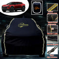 Garrege Waterproof Car Cover compatible with BE 6E 2K26 Cover All Weather protection with Mirror & Anteena Packets