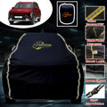 Garrege Waterproof Car Cover compatible with KIA SYROS 2K26 Cover All Weather protection with Mirror & Anteena Packets