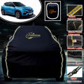 Garrege Waterproof Car Cover compatible with RENAULT KIGER Cover All Weather protection with Mirror & Anteena Packets