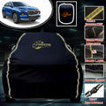 Garrege Waterproof Car Cover compatible with MARUTI GRAND VITARA Cover All Weather protection with Mirror & Anteena Packets