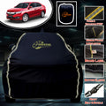 Garrege Waterproof Car Cover compatible with HONDA AMAZE Cover All Weather protection with Mirror & Anteena Packets