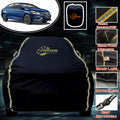 Garrege Waterproof Car Cover compatible with MARUTI CIAZ Cover All Weather protection with Mirror & Anteena Packets