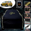 Garrege Waterproof Car Cover compatible with MARUTI SWIFT OLD Cover All Weather protection with Mirror & Anteena Packets