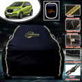 Garrege Waterproof Car Cover compatible with DATSUN REDI GO Cover All Weather protection with Mirror & Anteena Packets