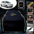 Garrege Waterproof Car Cover compatible with TATA TIAGO Cover All Weather protection with Mirror & Anteena Packets