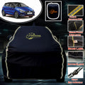 Garrege Waterproof Car Cover compatible with HYUNDAI N LINE I20 Cover All Weather protection with Mirror & Anteena Packets
