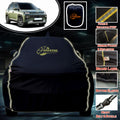 Garrege Waterproof Car Cover compatible with HYUNDAI EXTER Cover All Weather protection with Mirror & Anteena Packets