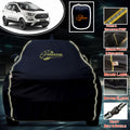 Garrege Waterproof Car Cover compatible with FORD ECOSPORT Cover All Weather protection with Mirror & Anteena Packets
