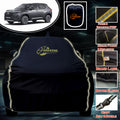 Garrege Waterproof Car Cover compatible with HONDA ELEVATE Cover All Weather protection with Mirror & Anteena Packets