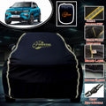 Garrege Waterproof Car Cover compatible with RENAULT KWID Cover All Weather protection with Mirror & Anteena Packets
